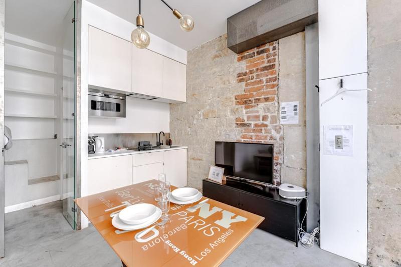 125 Suite Cochine - Superbe Appartement A París Exterior foto