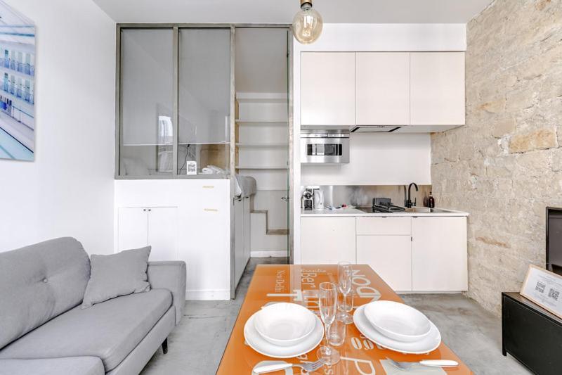 125 Suite Cochine - Superbe Appartement A París Exterior foto